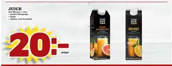 Prisma Mat Juice erbjuda