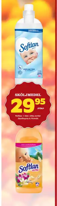 Nya Pulsen Sköljmedel erbjuda