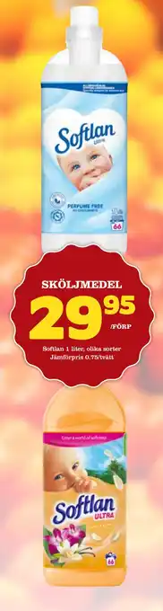 Prisma Mat Sköljmedel erbjuda