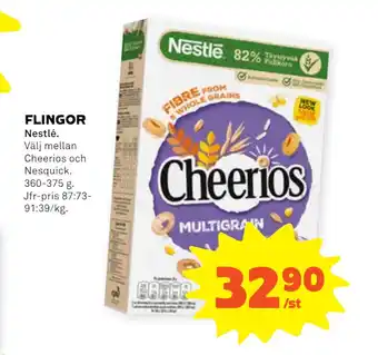 Stora Coop Flingor erbjuda