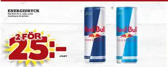 Prisma Mat Energidryck erbjuda