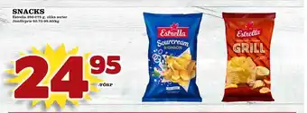 Prisma Mat Snacks erbjuda
