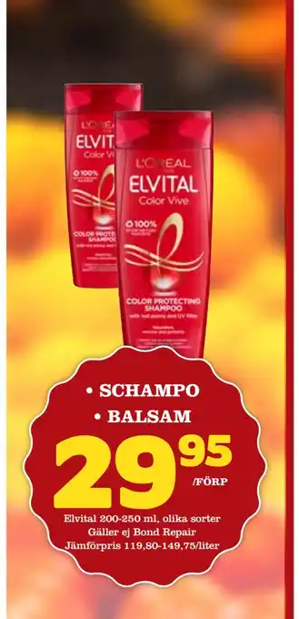 Prisma Mat Schampo • balsam erbjuda