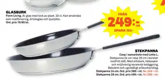 Stora Coop Stekpanna erbjuda