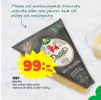 Stora Coop Ost erbjuda