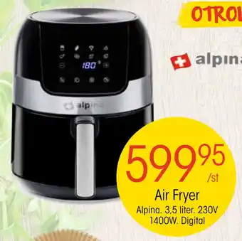 EKO Air fryer erbjuda