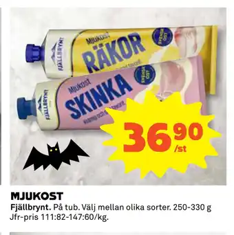 Coop Mjukost erbjuda