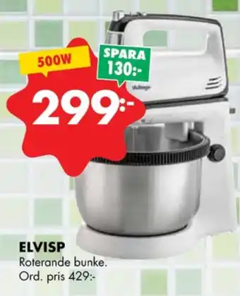 ÖoB Voltage elvisp erbjuda