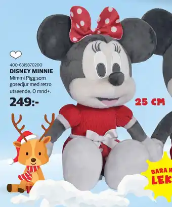 Disney minnie
