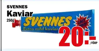 Matdax Kaviar erbjuda