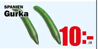 Matdax Gurka erbjuda