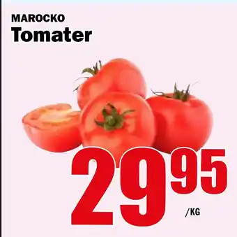 Matdax Tomater erbjuda