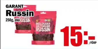 Matdax Russin erbjuda