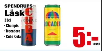 Matdax Läsk erbjuda