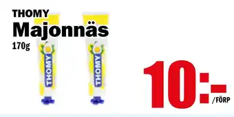 Matdax Majonnäs erbjuda
