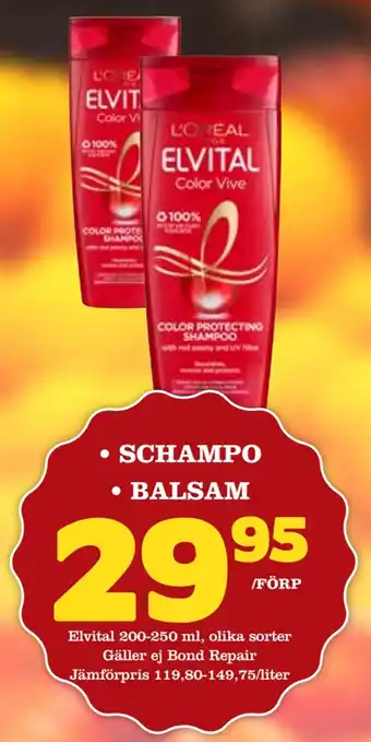 Supergrossen Schampo • balsam erbjuda