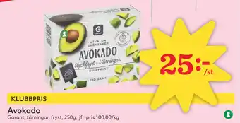 Hemköp Avokado erbjuda