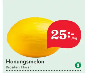 Hemköp Honungsmelon erbjuda
