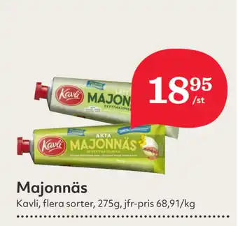 Hemköp Majonnäs erbjuda
