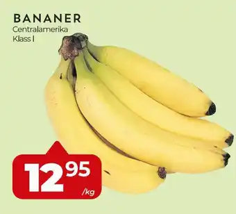 Matrix Butikerna BANANER erbjuda