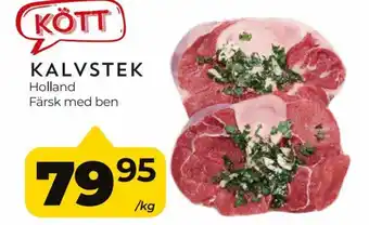 KALVSTEK