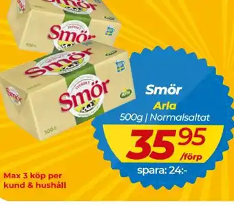 Smör Arla