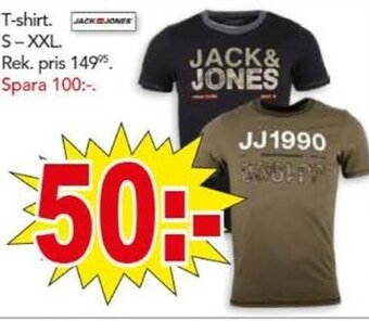 Bo Ohlsson T-Shirt S-XXL erbjuda