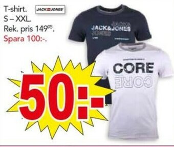 Bo Ohlsson T-Shirt S-XXL erbjuda