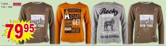 Bo Ohlsson T-Shirt 116-164 erbjuda