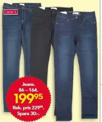 Bo Ohlsson Jeans 86-164 erbjuda