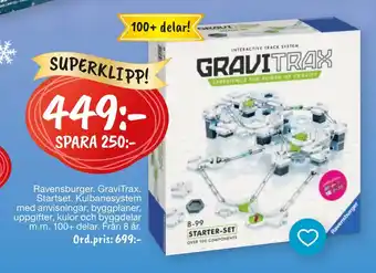Ravensburger gravitrax