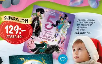 Leklust Kärnan disney erbjuda