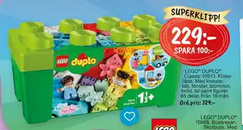 Lego duplo