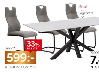 Sviktstol cat