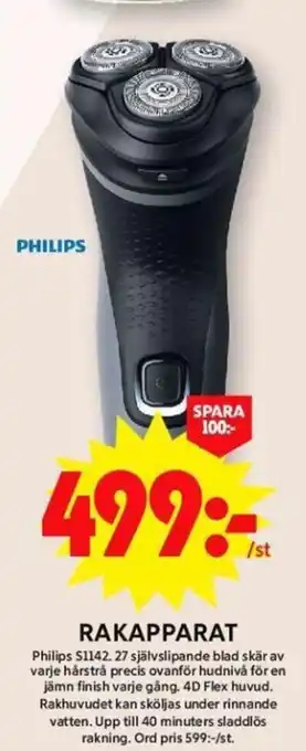ICA Maxi RAKAPPARAT erbjuda