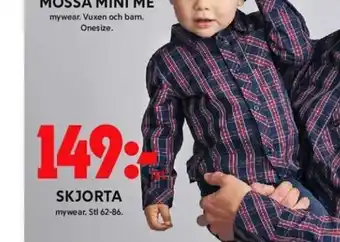 ICA Maxi SKJORTA erbjuda