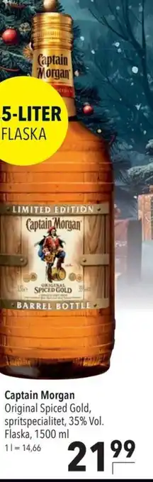 Captain Morgan