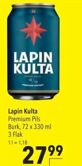 Citti Lapin Kulta erbjuda