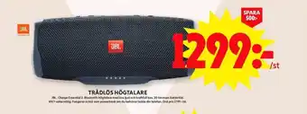 ICA Maxi Jbl högtalare erbjuda