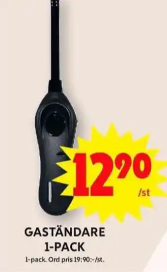 ICA Maxi Jbl tändare erbjuda