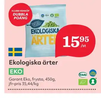 Hemköp Garant grönsaker erbjuda