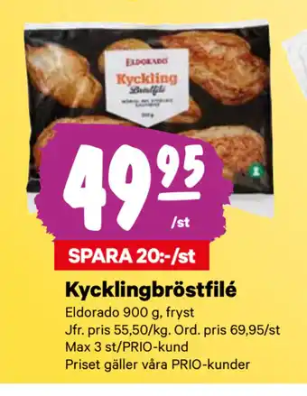 City Gross Kycklingbröstfilé erbjuda