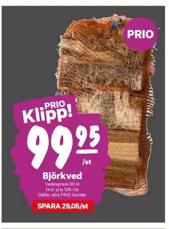 City Gross Björkved erbjuda
