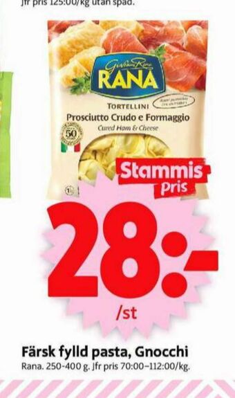 ICA Supermarket Rana Pasta erbjuda