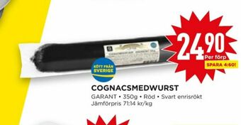 Garant Medwurst