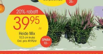 EKO Plantor erbjuda