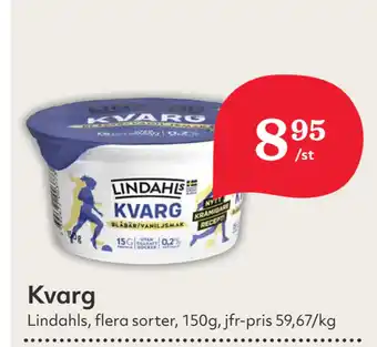 Hemköp Kvarg erbjuda