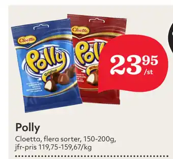 Hemköp Polly erbjuda