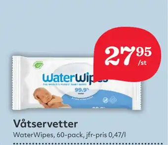 Hemköp Våtservetter erbjuda