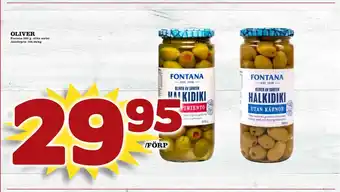 Nya Pulsen Oliver erbjuda